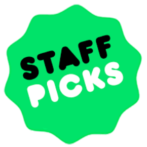 Picture for category Staff Picks